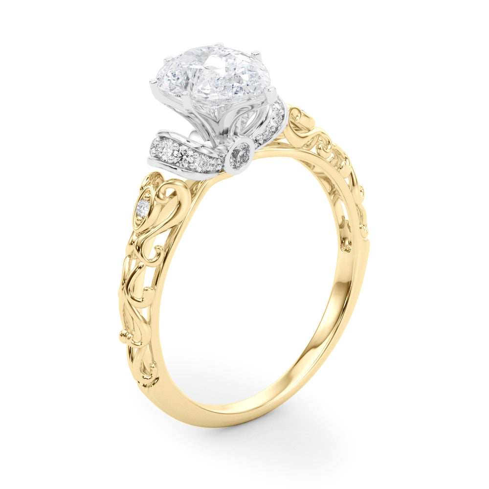 Vintage Lace Ring