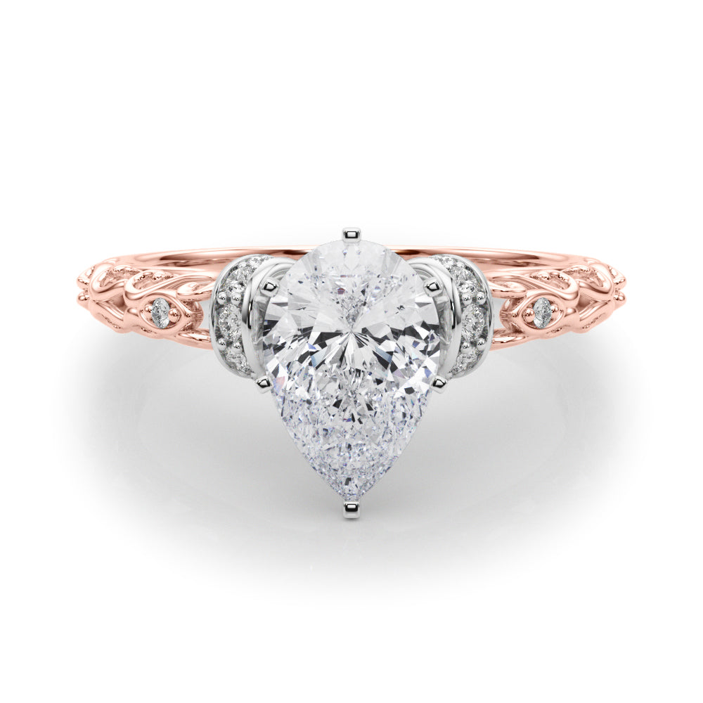 Vintage Lace Ring