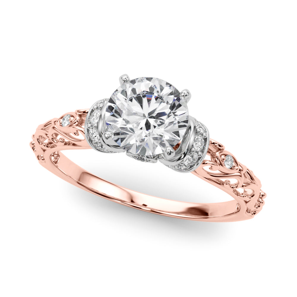 Vintage Lace Ring