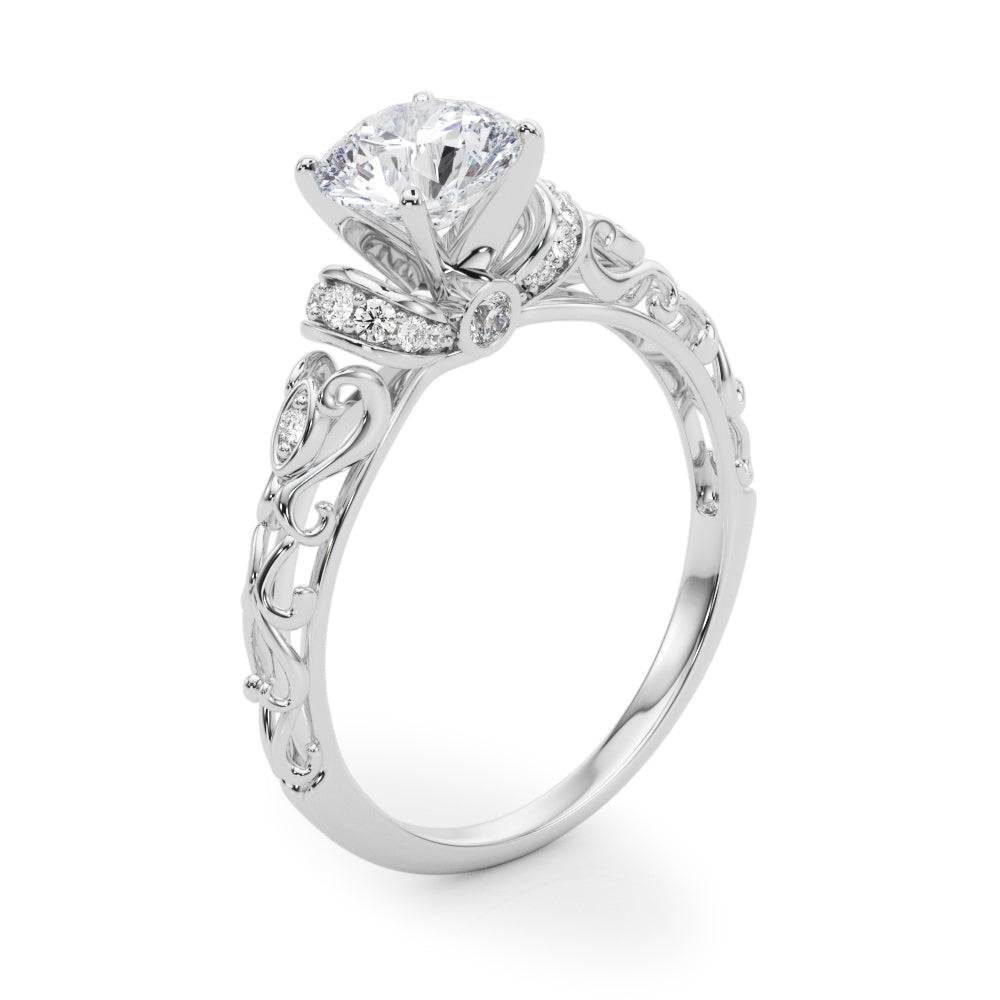 Vintage Lace Ring