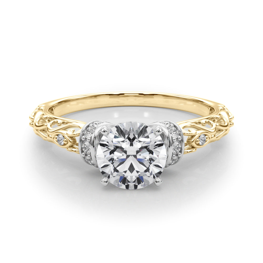 Vintage Lace Ring