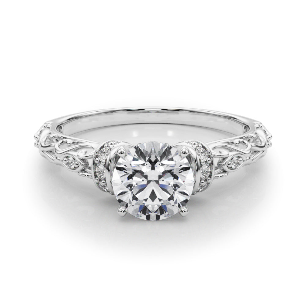 Vintage Lace Ring