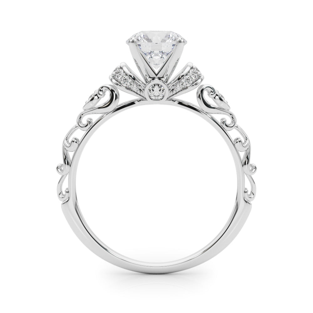 Vintage Lace Ring