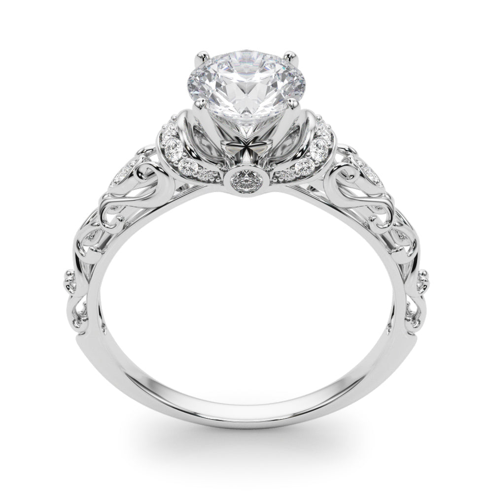 Vintage Lace Ring