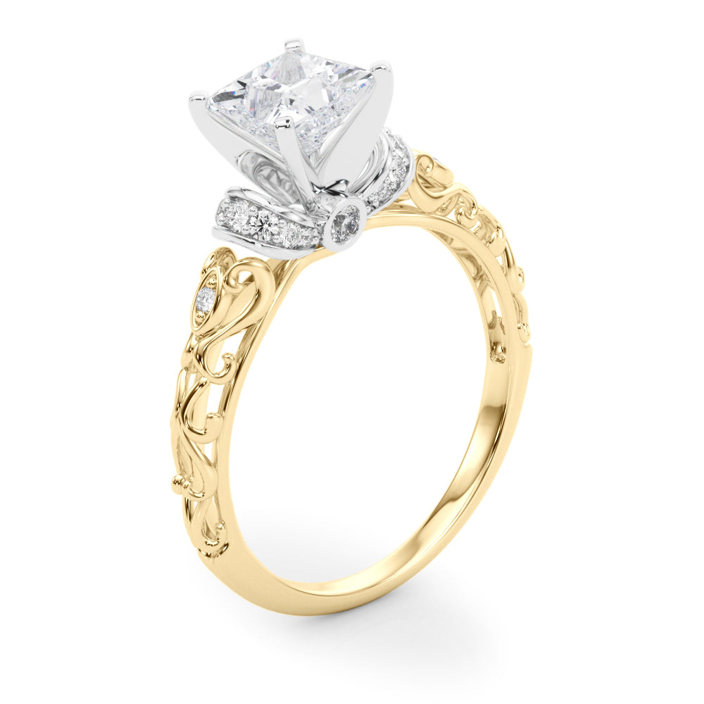 Vintage Lace Ring