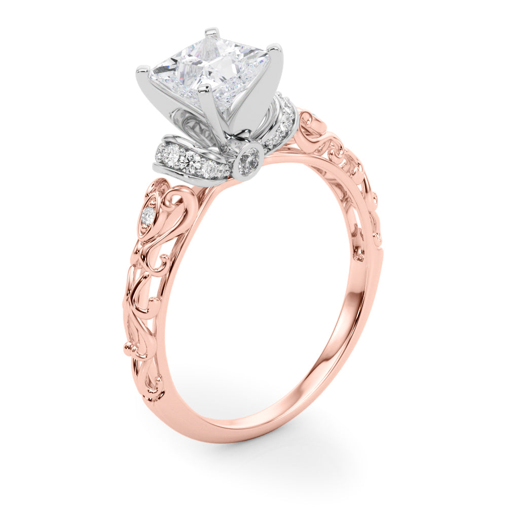 Vintage Lace Ring