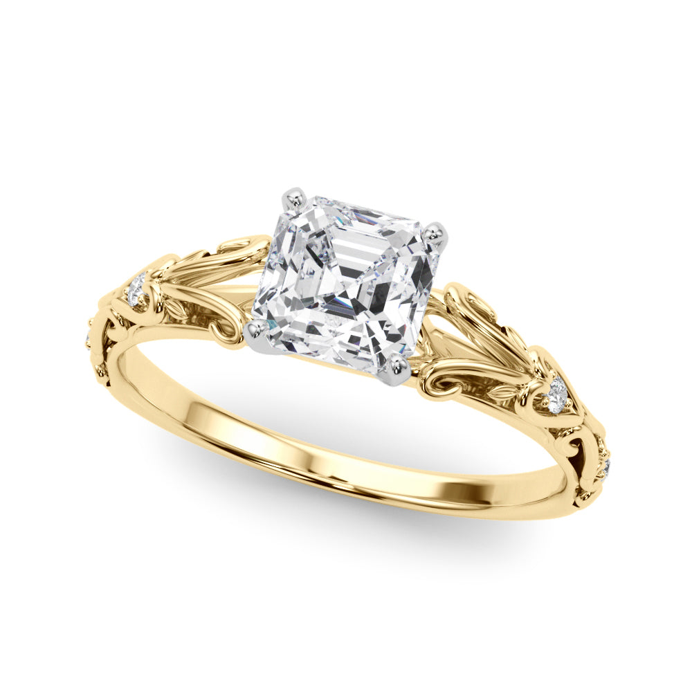 Enchanted Vine Ring