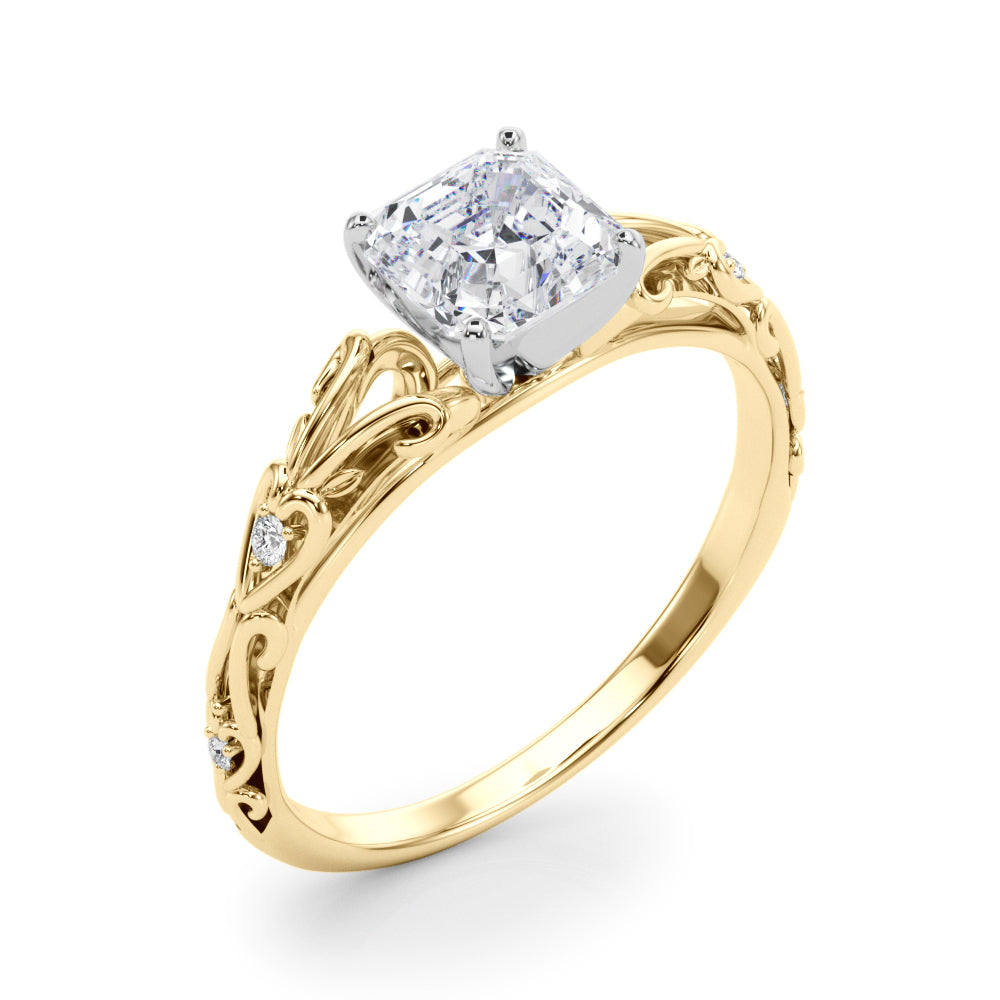 Enchanted Vine Ring