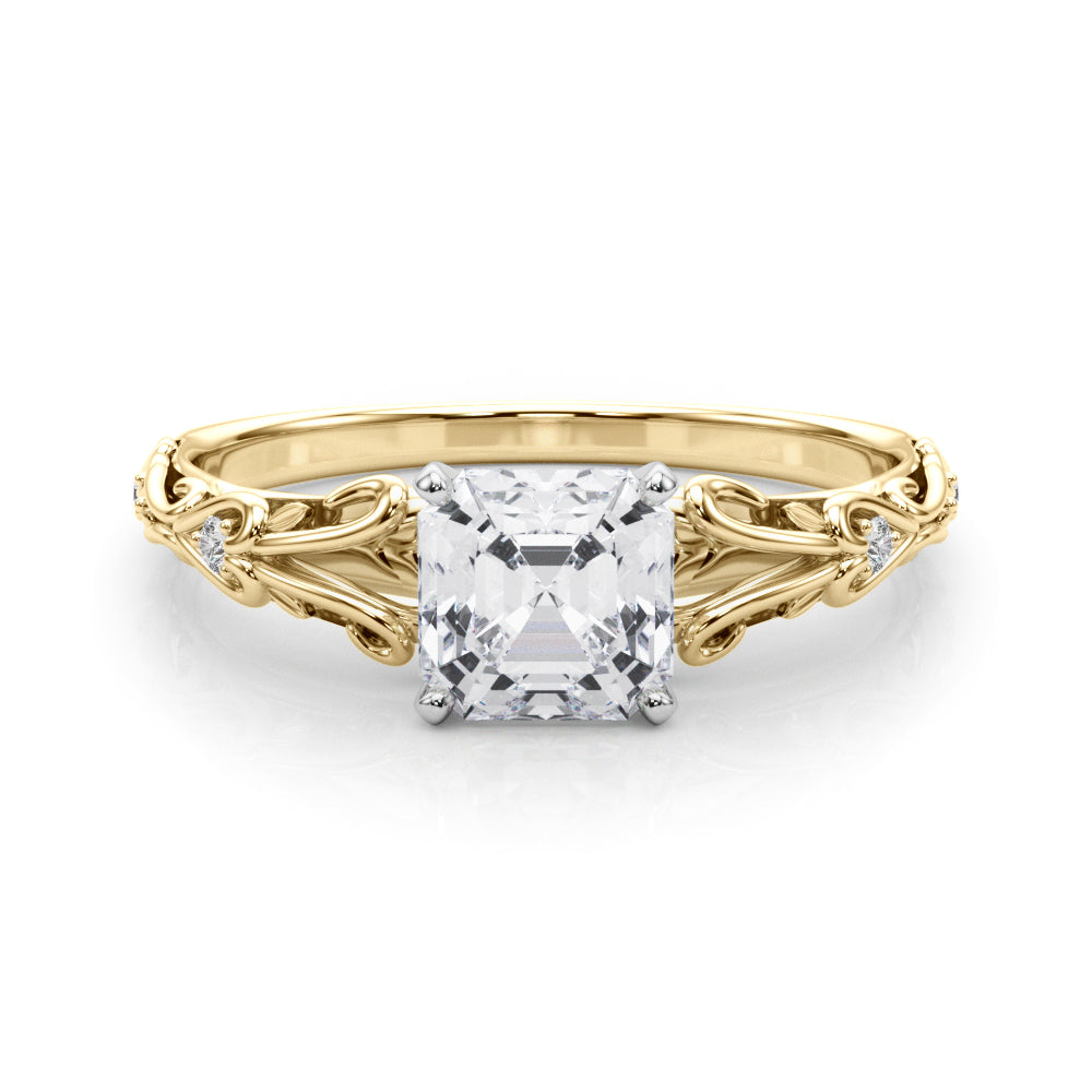 Enchanted Vine Ring