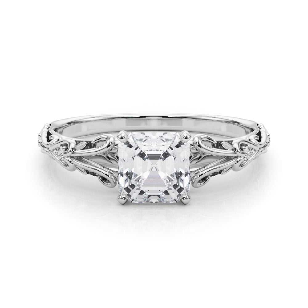 Enchanted Vine Ring