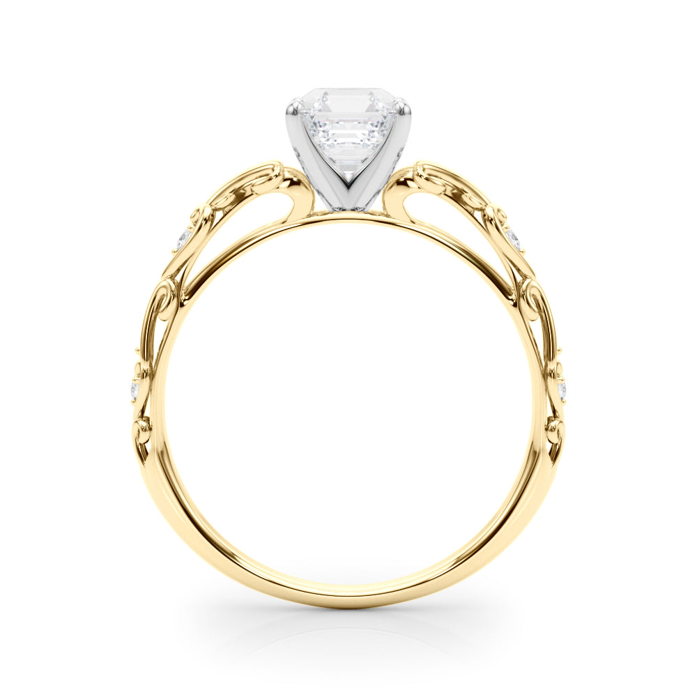 Enchanted Vine Ring
