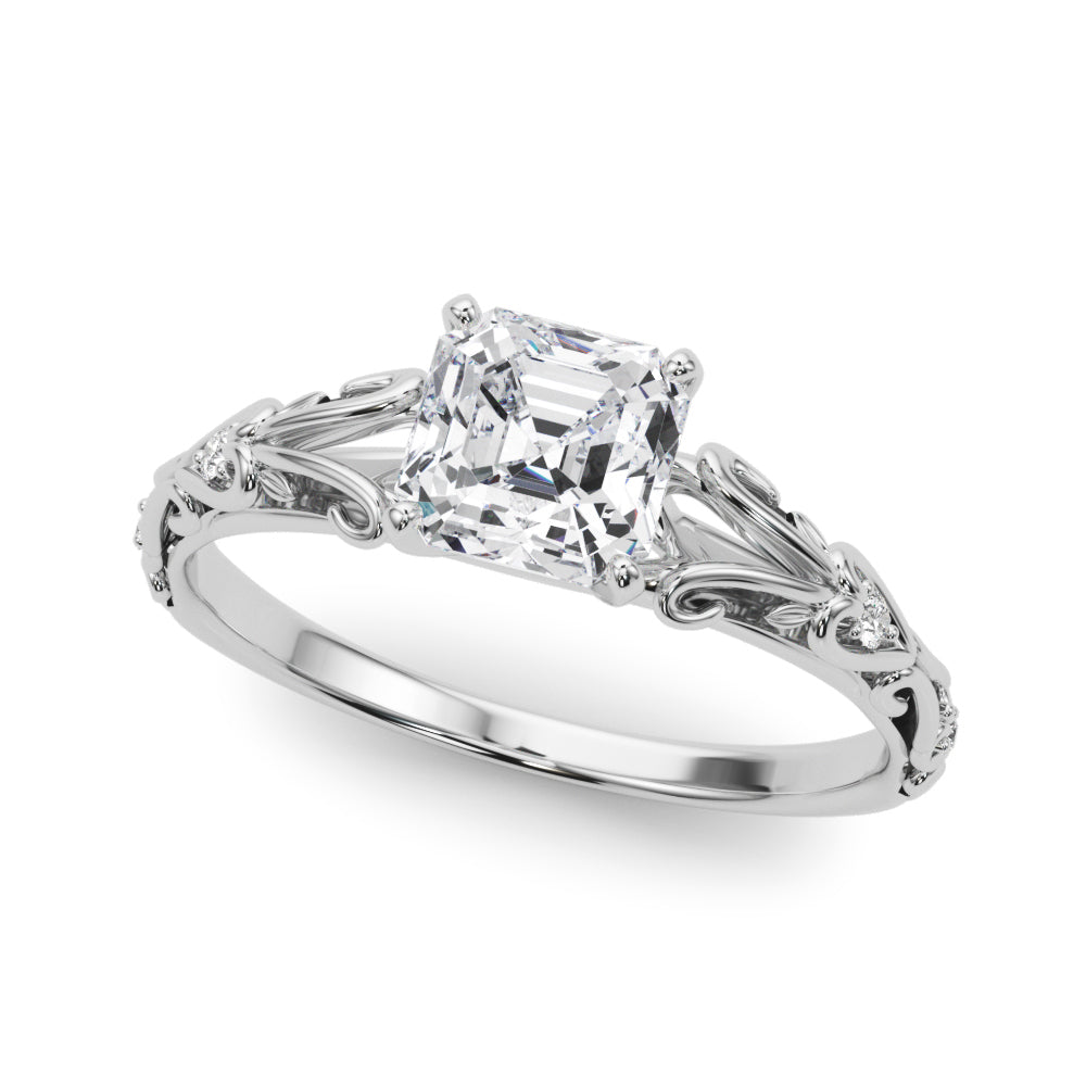 Enchanted Vine Ring