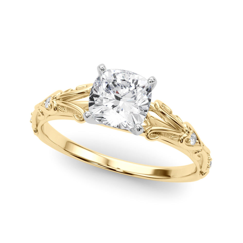 Enchanted Vine Ring