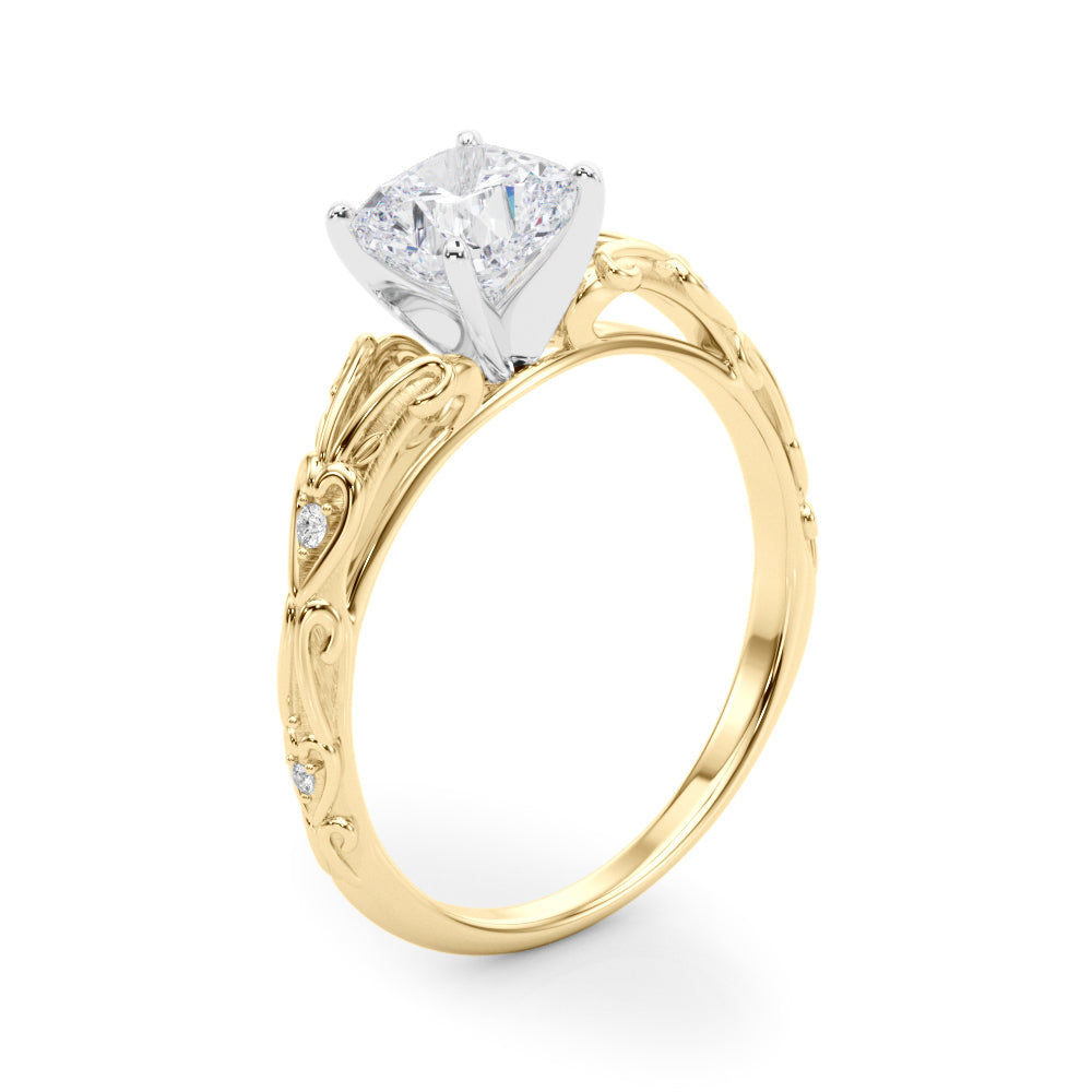 Enchanted Vine Ring