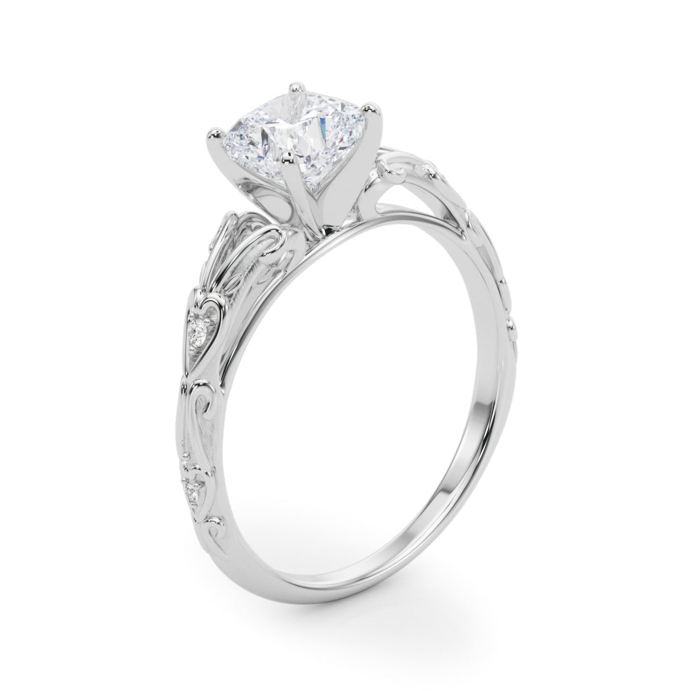 Enchanted Vine Ring