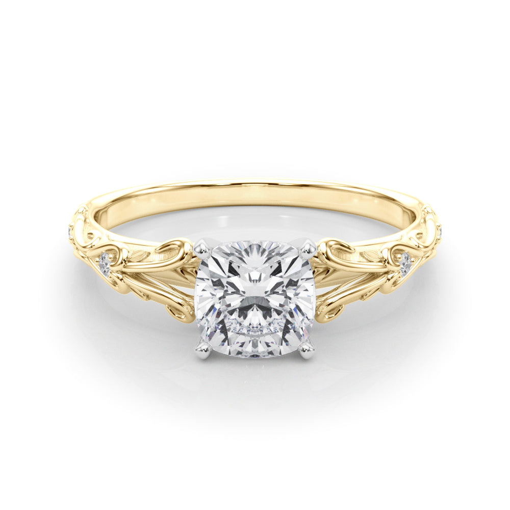 Enchanted Vine Ring