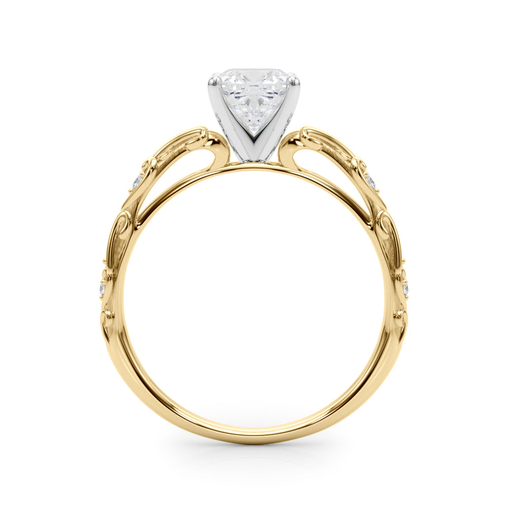 Enchanted Vine Ring