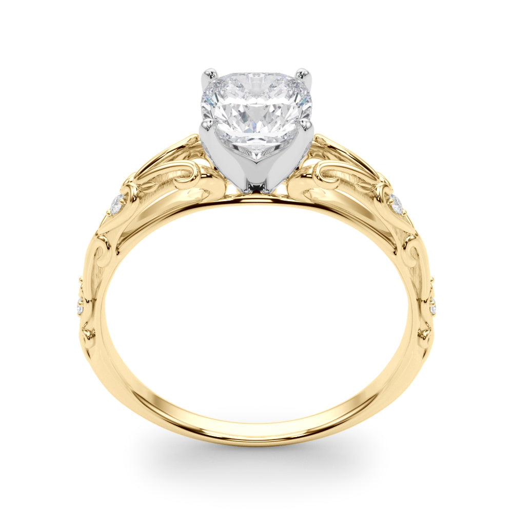 Enchanted Vine Ring
