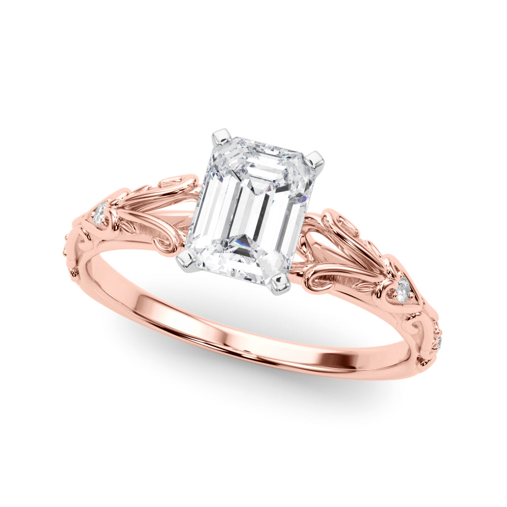 Enchanted Vine Ring