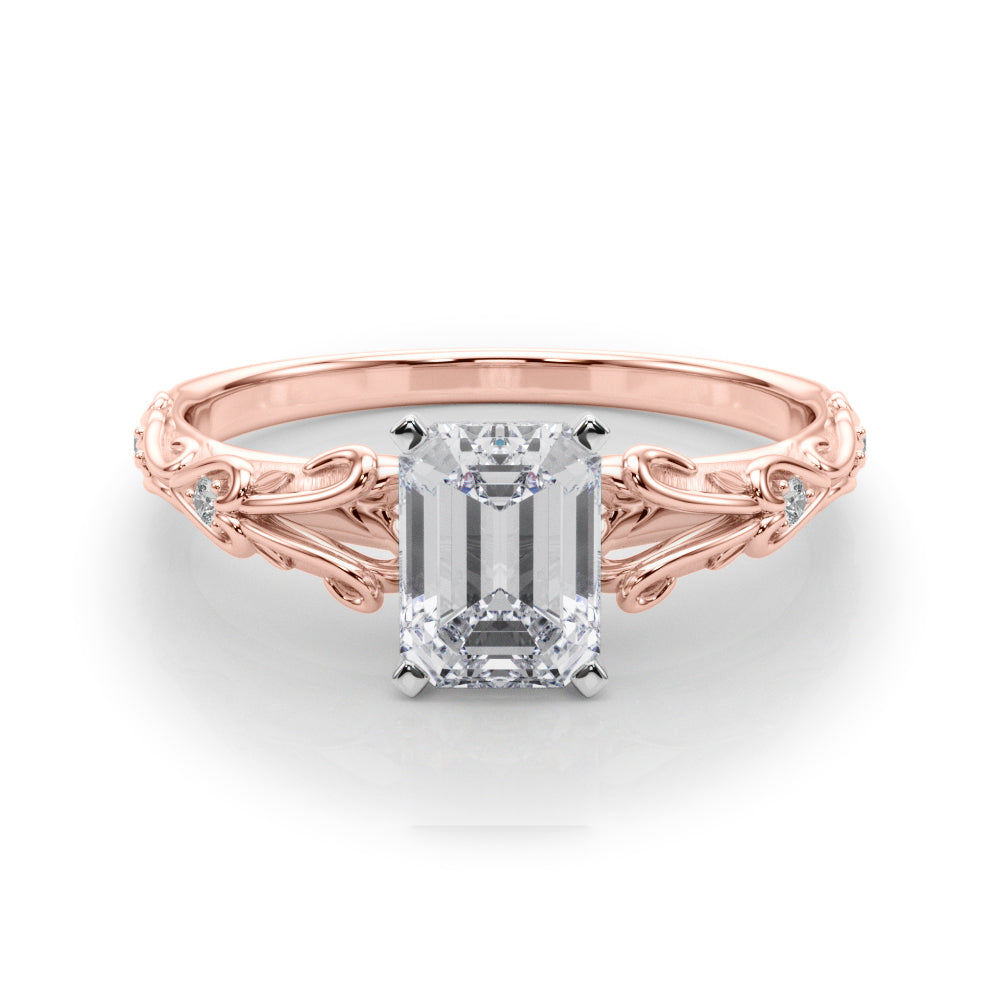 Enchanted Vine Ring