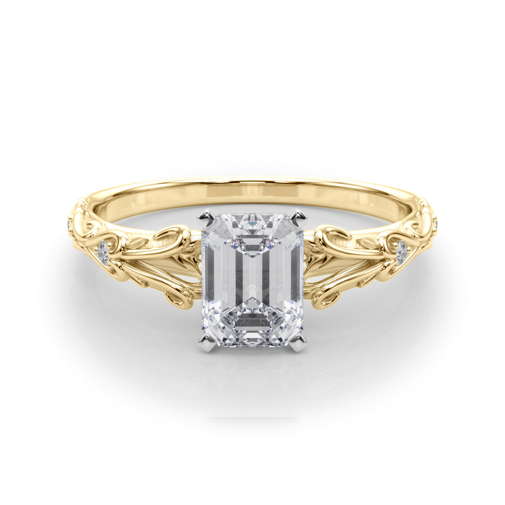 Enchanted Vine Ring