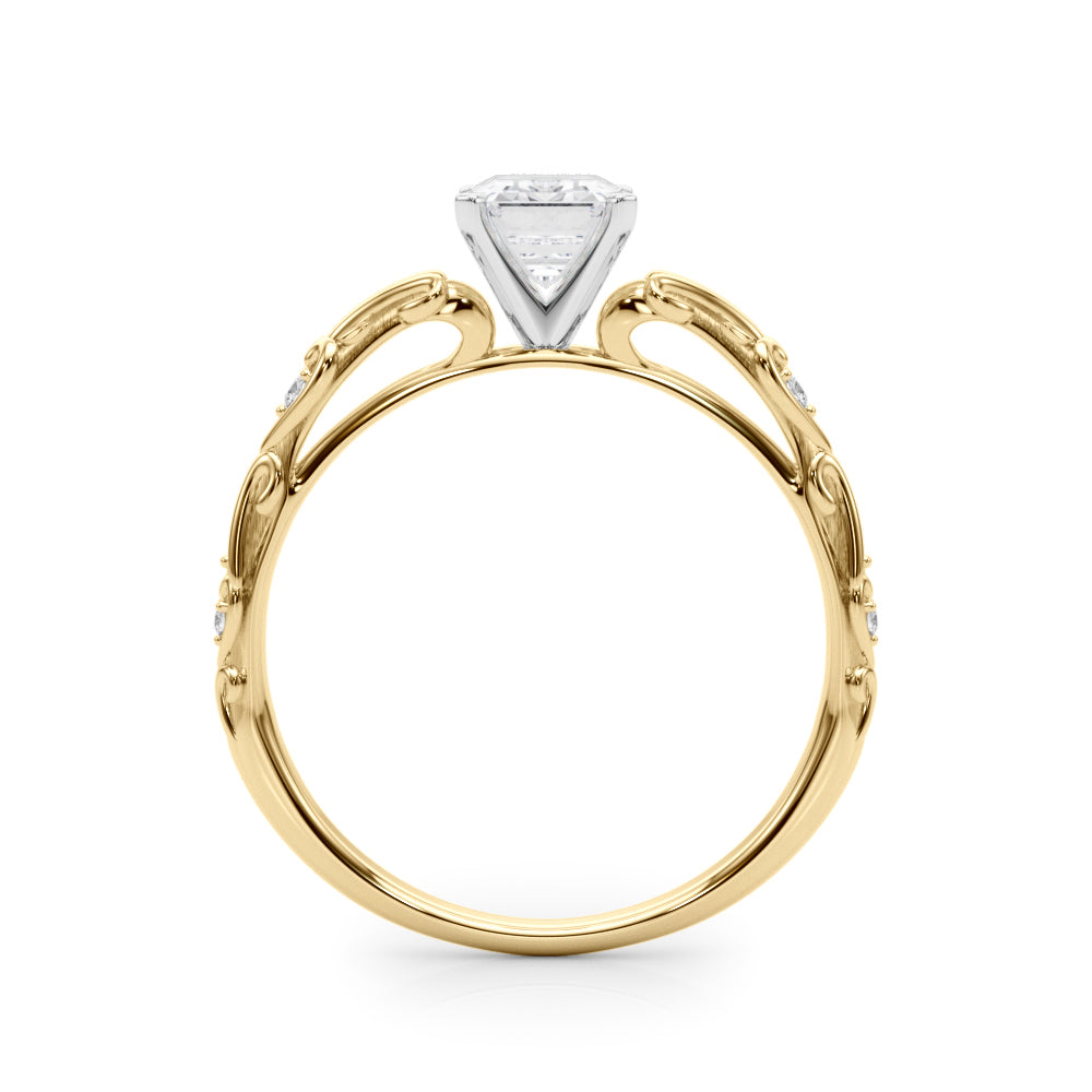 Enchanted Vine Ring