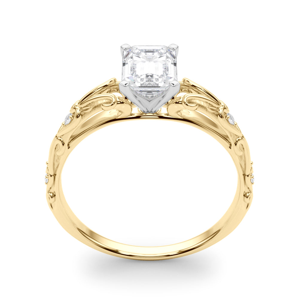 Enchanted Vine Ring