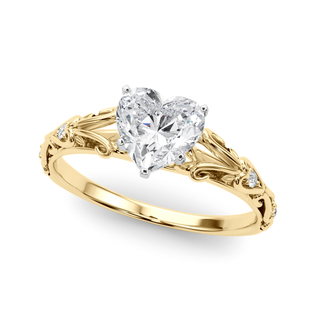Enchanted Vine Ring