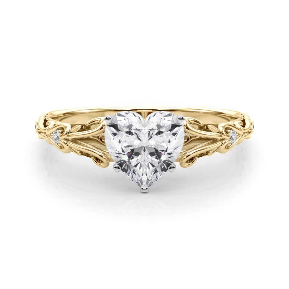 Enchanted Vine Ring