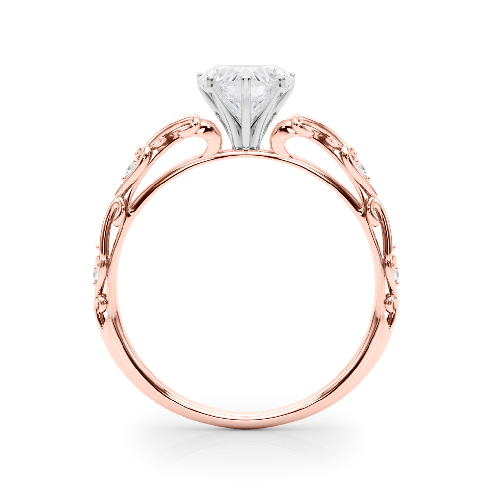 Enchanted Vine Ring