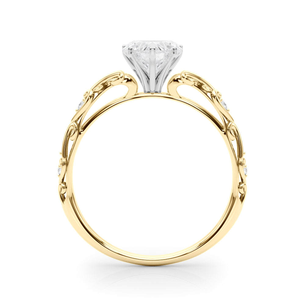 Enchanted Vine Ring