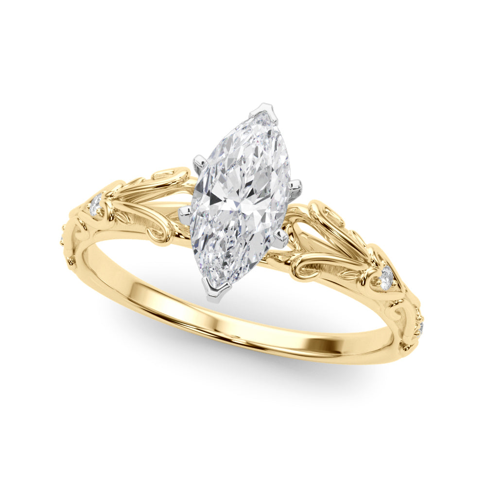 Enchanted Vine Ring