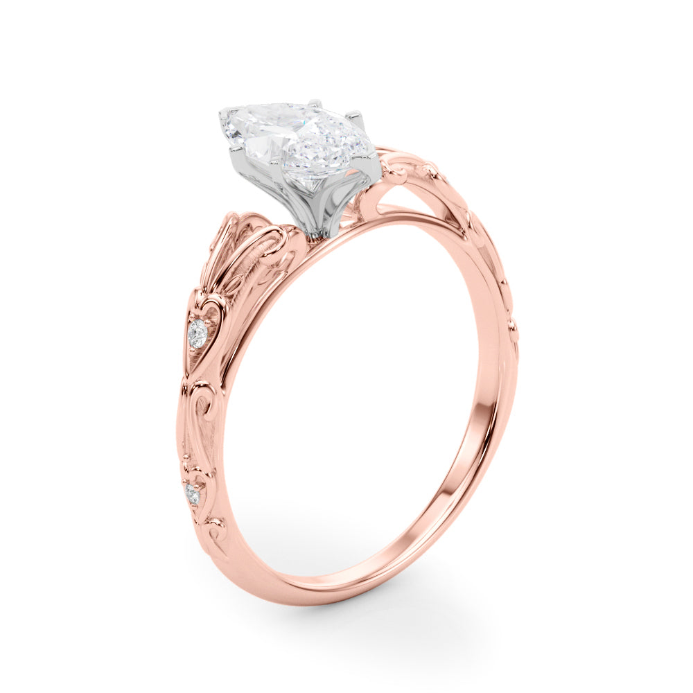 Enchanted Vine Ring