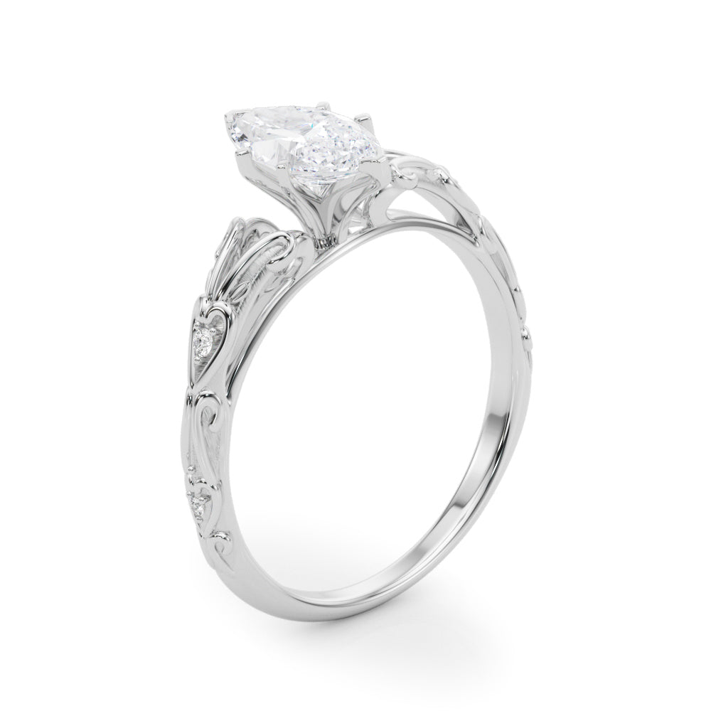 Enchanted Vine Ring