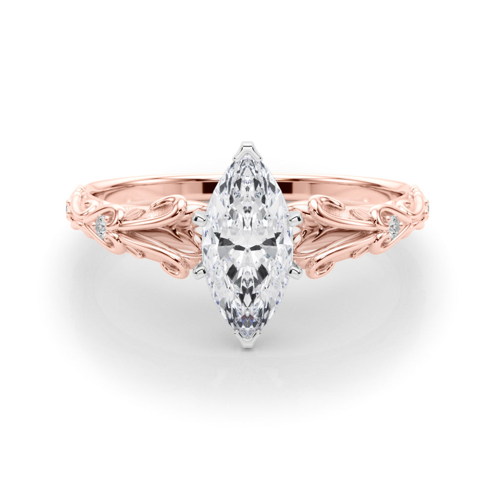 Enchanted Vine Ring