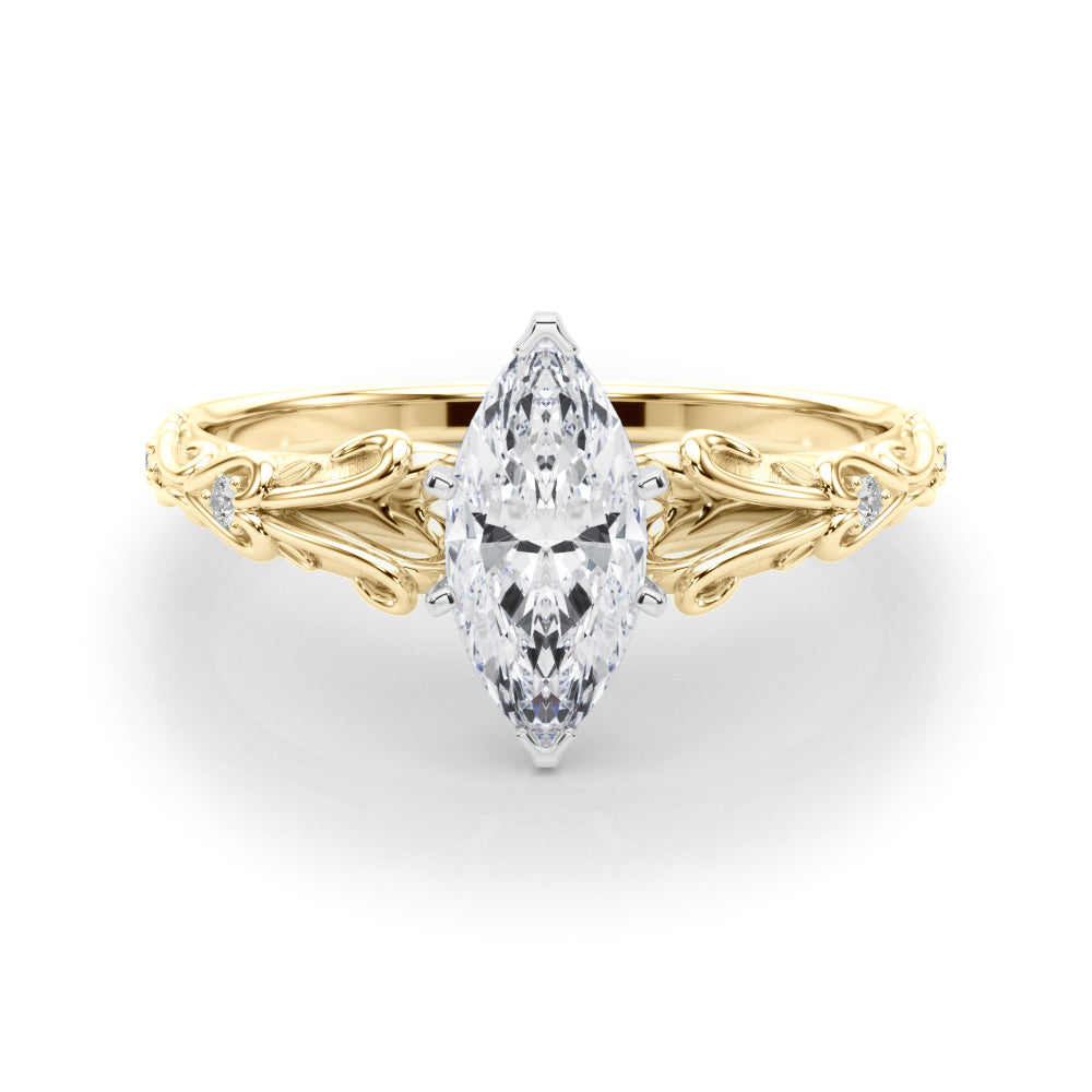 Enchanted Vine Ring