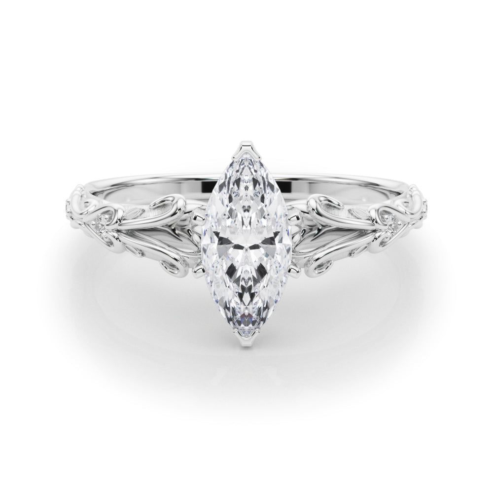 Enchanted Vine Ring