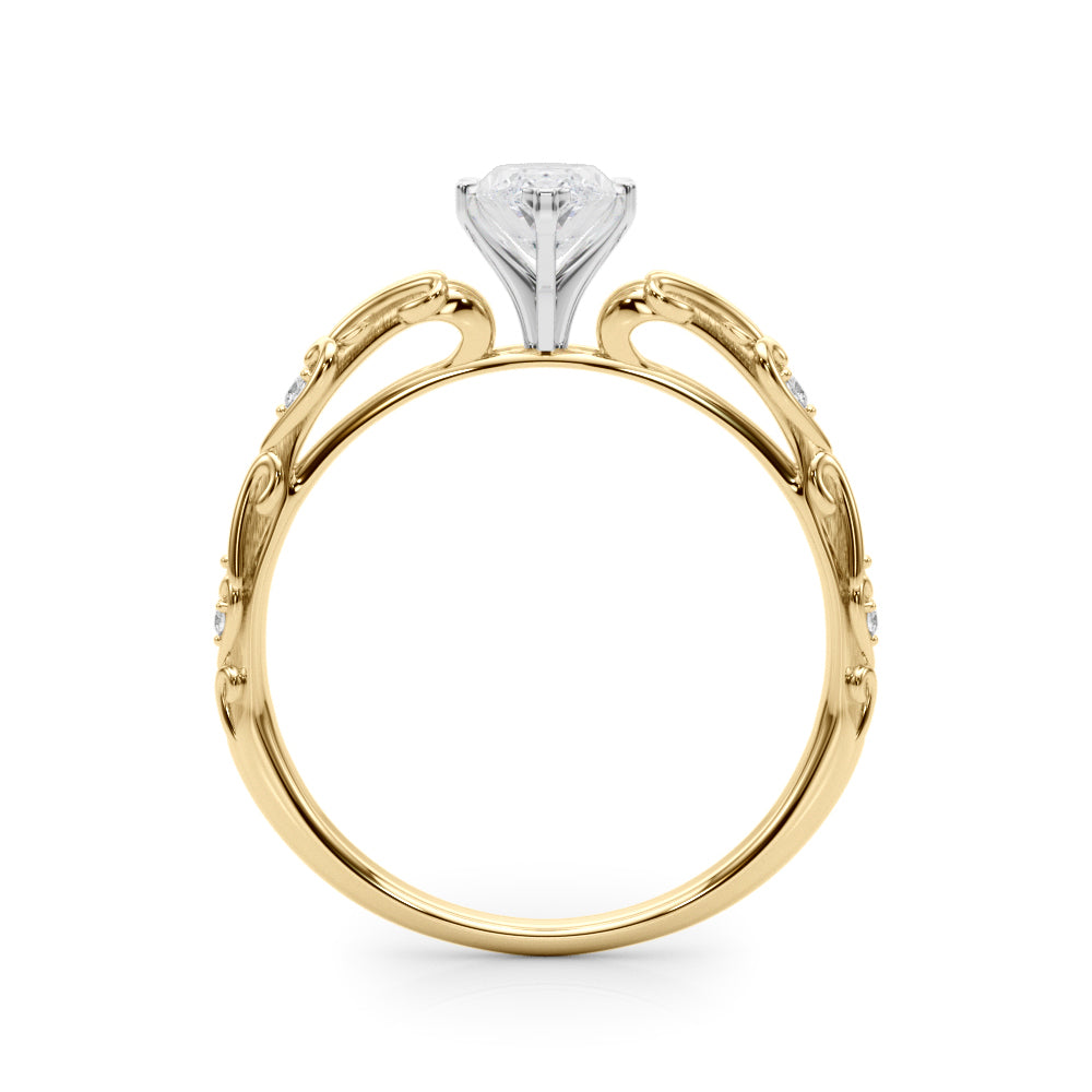 Enchanted Vine Ring