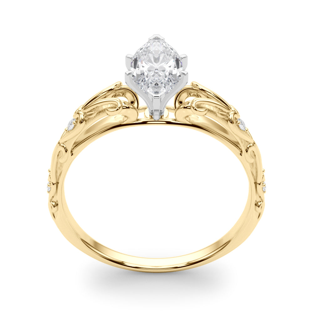 Enchanted Vine Ring