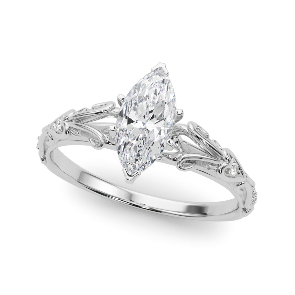 Enchanted Vine Ring