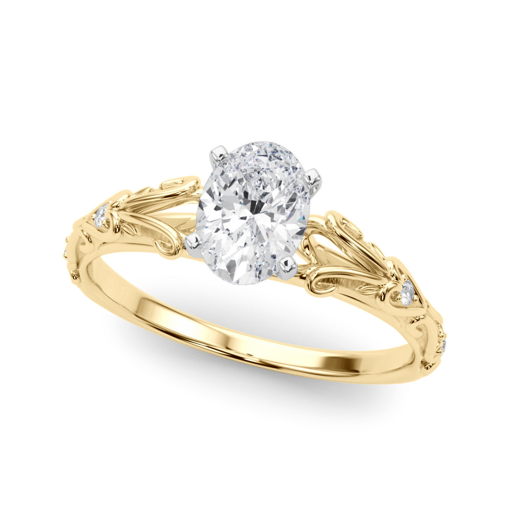 Enchanted Vine Ring
