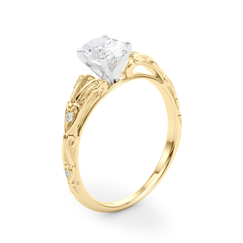 Enchanted Vine Ring