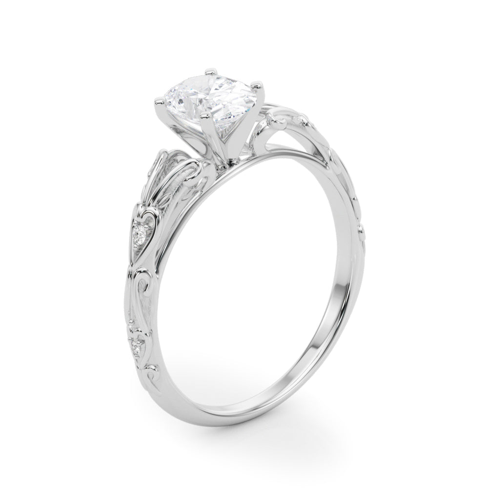 Enchanted Vine Ring