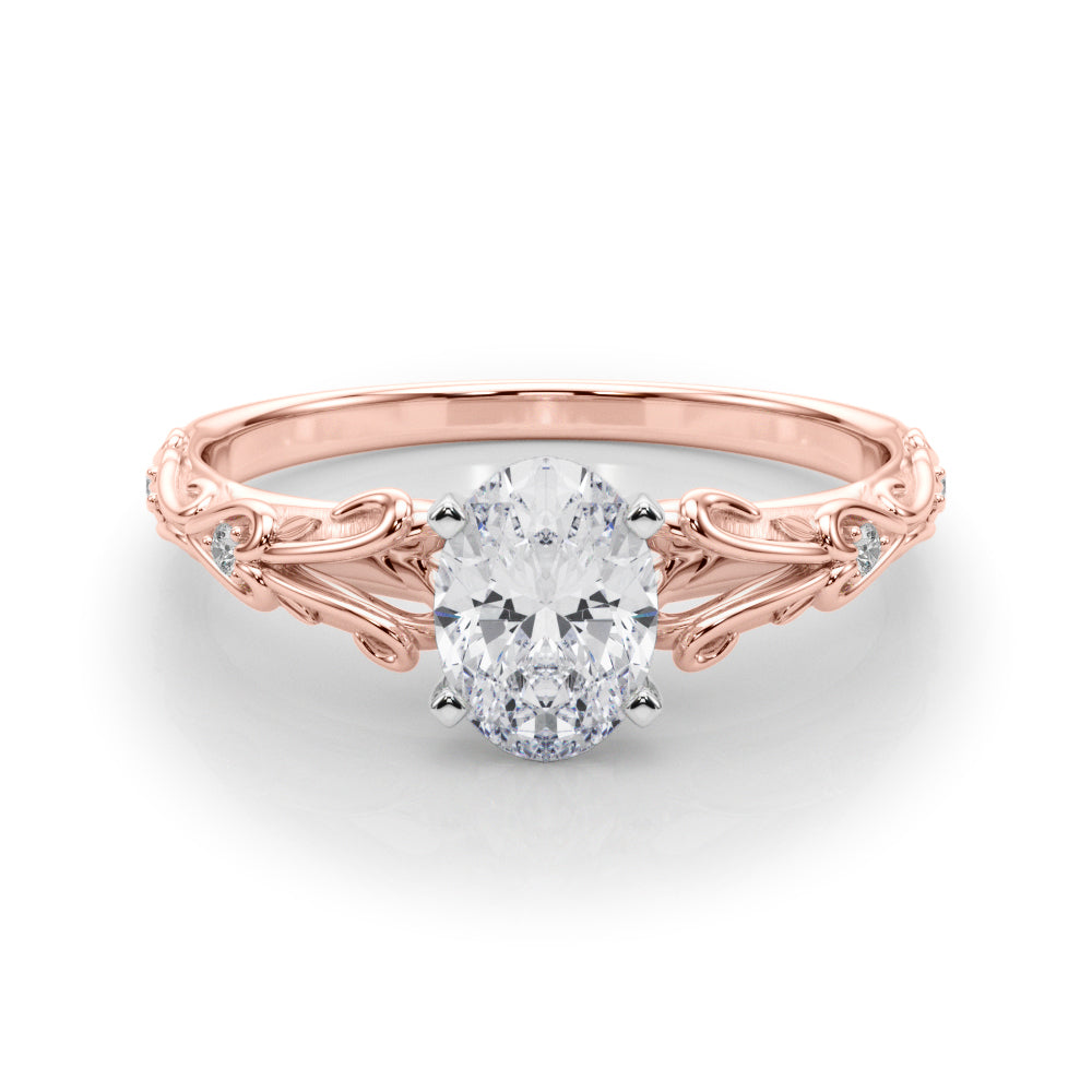 Enchanted Vine Ring