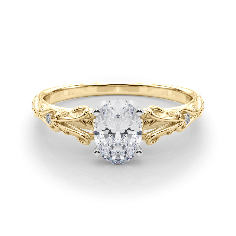 Enchanted Vine Ring
