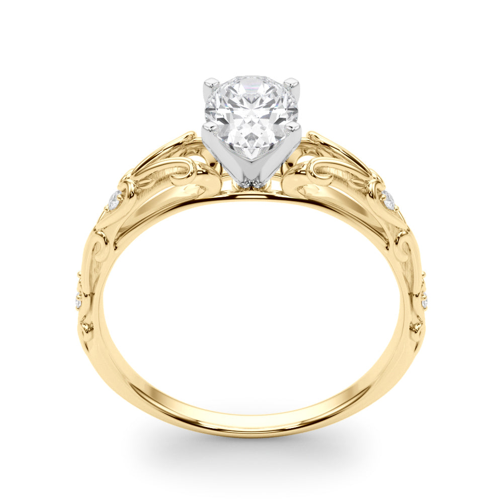 Enchanted Vine Ring