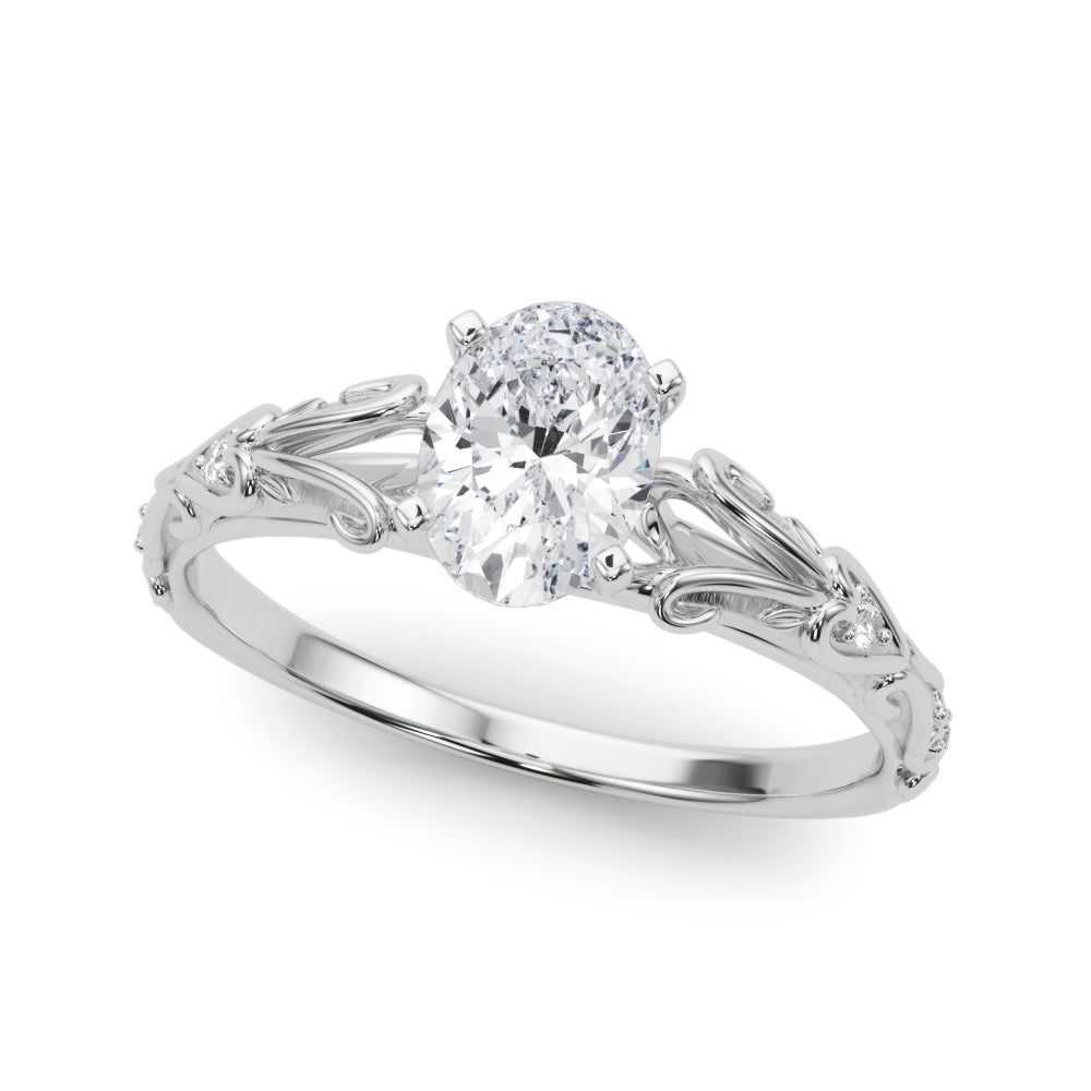 Enchanted Vine Ring