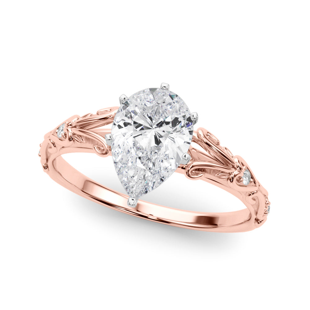 Enchanted Vine Ring