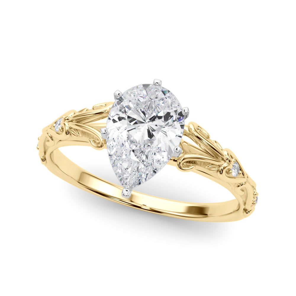 Enchanted Vine Ring