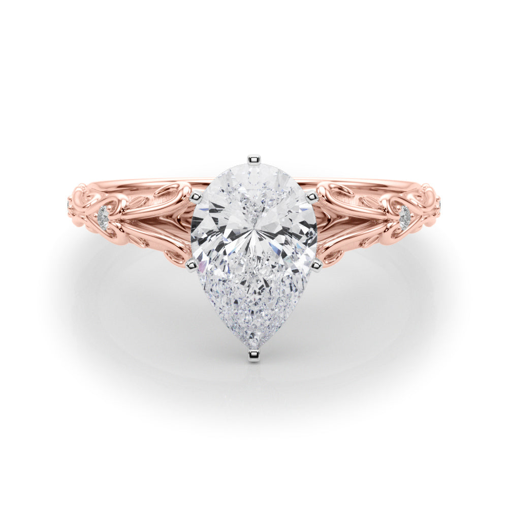 Enchanted Vine Ring